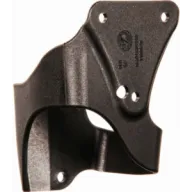 Blackhawk Taser Cartridge Side Mount Plate for X26, Left Hand - 44H907BK-L