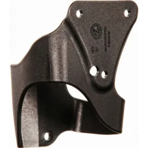 Blackhawk Taser Cartridge Side Mount Plate for X26, Left Hand - 44H907BK-L