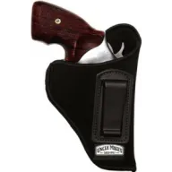 Uncle Mike's 89361 IWB Holster Size 36 2" Small Revolvers, Right Hand