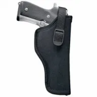 Uncle Mike's Sidekick Hip Holster 5"-6.5" Barrel M/L (Size 3 / RH) - 81031