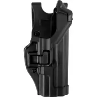 Blackhawk SERPA Level 3 ALS Retention Duty Holster - Walther P-99