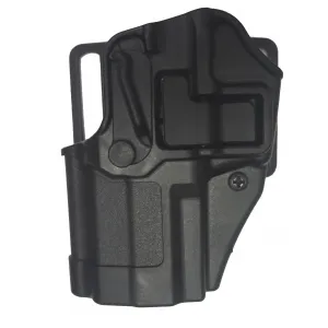 Blackhawk Holster, Black, Left Hand, Right Hand - M990 - P2000-LH
