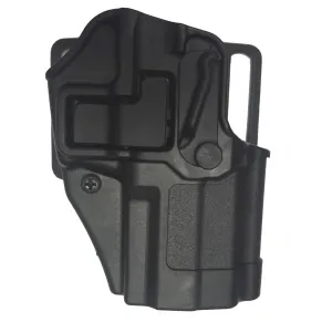 Blackhawk Holster, Black, Left Hand, Right Hand - M990 - P2000-RH