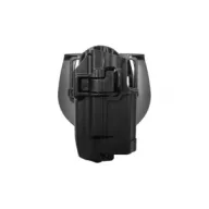 Blackhawk Level 2 SERPA Holster for Pistol w/ Xiphos Light - Sig 220/226