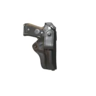 Blackhawk Leather Inside-The-Pants Holster, Black, Size 34 - 420434BK-R