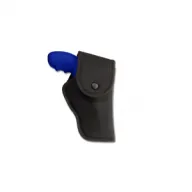 Uncle Mike's Kodra Nylon Large Frame Sidekick Hip Holster with Flap - 54 RH
