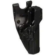 BLACKHAWK Serpa Level 3 44H180BK-R Holster H&K Vp40, Right Hand, One Size
