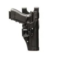 BLACKHAWK Sepra Lv2 Duty Holster for Sig P250/P320 (CompactFull) Right Hand