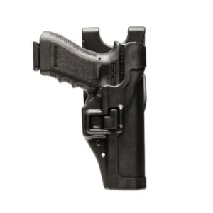 BLACKHAWK Sepra Lv2 Duty Holster for Sig P250/P320 (CompactFull) Right Hand