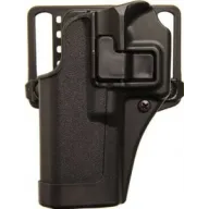 Blackhawk Serpa CQC Holster for Springfield XDS 3.3-Inch, Left Hand - 410565BK-L