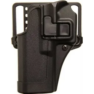 Blackhawk Serpa CQC Holster for Springfield XDS 3.3-Inch, Left Hand - 410565BK-L