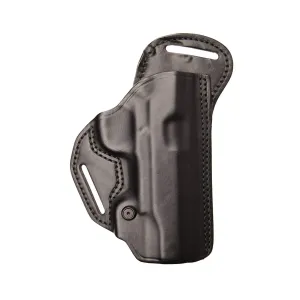 Blackhawk Leather Check-Six Black Holster - 18