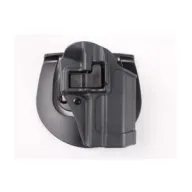 BLACKHAWK Serpa 413516BK-R Holster for Heckler & Koch P2000