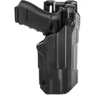 Blackhawk T-Series Lvl 3 Holster Glock 17/19/22/23/34 & TLR 1/2 RH - 44N600BKR