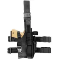 Blackhawk Omega VI Elite Tactical Drop Leg Holster 1911 & Hi-Power - 40QD22BK