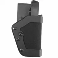 Uncle Mike's 43251 Kodra Pro-2 Dual Retention Duty Jacket Holster Size 25 RH
