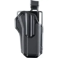 Blackhawk Omnivore Non-Light Bearing Multi-fit Holster L2 Retention - 419000BUR
