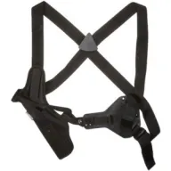 Uncle Mike's 85031 Sidekick Right Hand Size 3 Vertical Shoulder Holster
