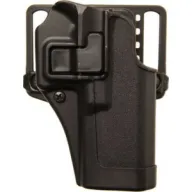 Blackhawk Serpa CQC Belt Loop & Paddle Holster For Glock 26/27/33 - 410501BK-R