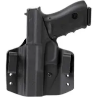 Uncle Mike's 54CCW41BGR CCW OWB Holster for Ruger SR9/40 & Compact - RH