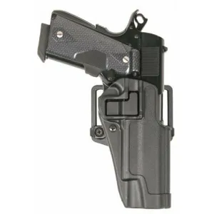 Blackhawk Serpa CQC Concealment Holster With Paddle And Belt Loop- All Styles Right Hand - 10 S&W 5900/4000