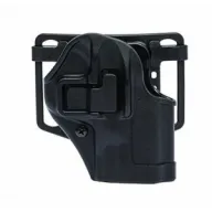Blackhawk Serpa CQC Holster fits M&P Shield, Right Hand, Black