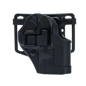 Blackhawk Serpa CQC Holster fits M&P Shield, Right Hand, Black