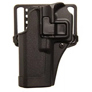 Blackhawk Serpa CQC Concealment Holster With Paddle And Belt Loop- All Styles Right Hand - LH S&W J-Frame 2" (not .357)
