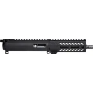 Angstadt Upper Suppressoressor - Ready 9mm 6" M-lok Black