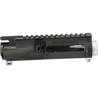 Ati Omni Hybrid Ar15 Stripped - Polymer Upper Receiver Black