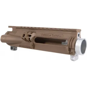 Ati Omni Hybrid Ar15 Stripped - Polymer Upper Receiver Fde