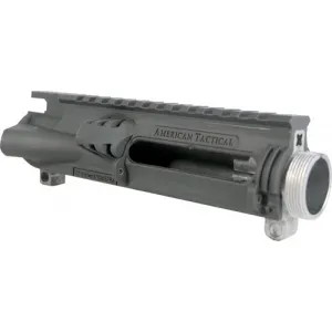 Ati Omni Hybrid Ar15 Stripped - Polymer Upper Receiver Grey