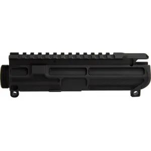 Battle Arms Ar15 Lightweight - Upper Receiver Billet Black