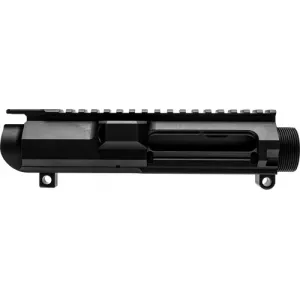 New Frontier C10 Upper Recvr - Ar10 Stripped Billet Black