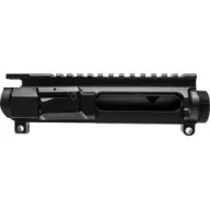 New Frontier C4 Upper Receiver - Ar15 Stripped Billet Black