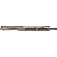 Alexander Upper Receiver Ar15 - Tact .50 Beowulf Threaded Fde