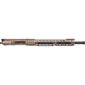 Alexander Upper Receiver Ar15 - Tact .50 Beowulf Threaded Fde