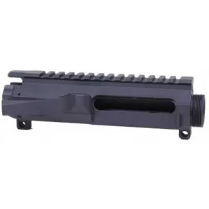 Guntec Ar15 Stripped Billet - Upper Receiver Black
