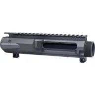 Guntec Ar10 Stripped Billet - Upper Receiver Gen 2 Blk
