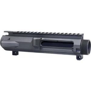 Guntec Ar10 Stripped Billet - Upper Receiver Gen 2 Blk