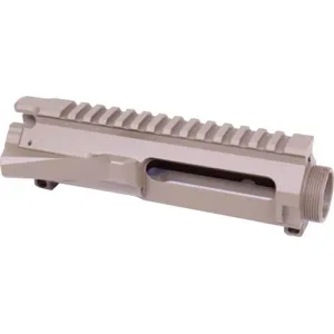 Guntec Ar15 Stripped Billet - Upper Receiver Flat Dark Earth