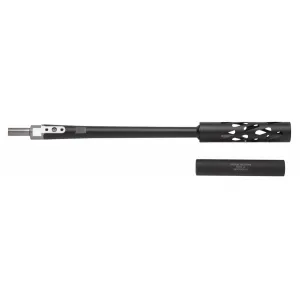 Tactical Solutions X-ring, Tacsol 1022tdsbxmb Xring Td Tapered Bbl 22lr Blk