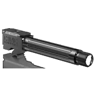 Cmc Triggers Match Precision, Cmc 75521 Glock 19 Fluted Brl Dlc Black Threaded