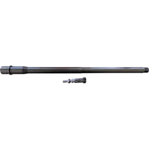 Glfa Barrel/bolt Combo Ar15 - .450 Bushmaster Black Nitride