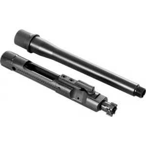 Cmmg Barrel W/bolt Kit .45acp - 8" Rdb Black