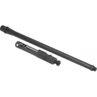 Cmmg Barrel W/bolt Kit - 5.7x28mm 16.1" Rdb Black