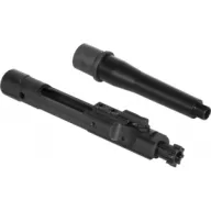 Cmmg Barrel W/bolt Kit 9mm - 5" Rdb Black