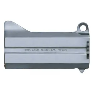 Bond Arms Barrel 10mm Acp 3" - Stainless