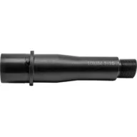 New Frontier Ar45/10 Match Bbl - 4" 1:16 10mm Auto Black