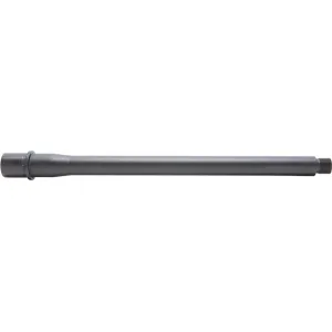 New Frontier Ar9/40 Match Bbl - 12.5" 1:16 40s&w Black